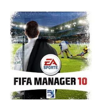 FIFA Manager 10 Origin Key GLOBAL